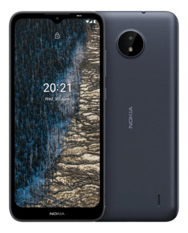 Nokia Cseries C20 Dual SIM 32 GB azul 2 GB RAM - #𝑼𝑺𝒉𝒐𝒑